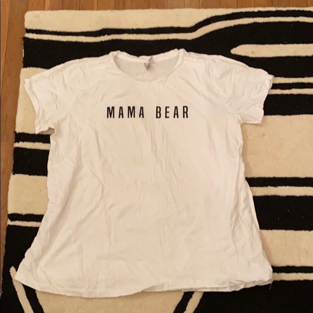 MaMa Bear Tshirt